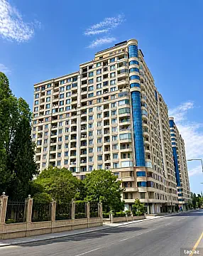 Satılır 2 otaqlı yeni tikili 66.5 m² — Bakı 2 otaq 66.50 m²