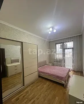 Kirayə verilir 2 otaqlı yeni tikili 60 m² — Bakı 2 otaq 60.00 m²