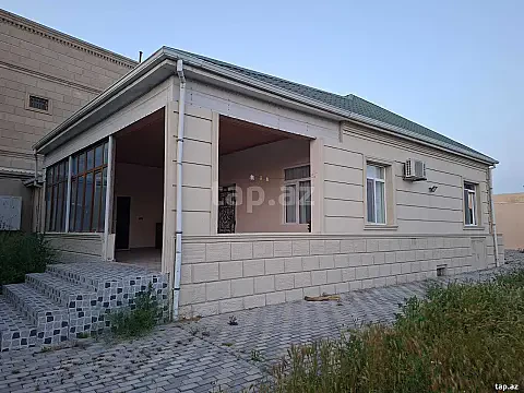 Satılır 3 otaqlı həyət evi 100 m² — Bakı, Novxanı 3 otaq 100.00 m²