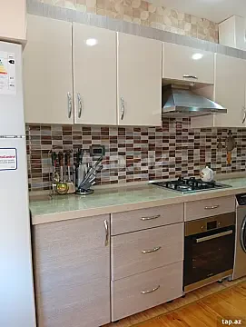Kirayə verilir 3 otaqlı yeni tikili 75 m² — Bakı, Masazır 3 otaq 75.00 m²