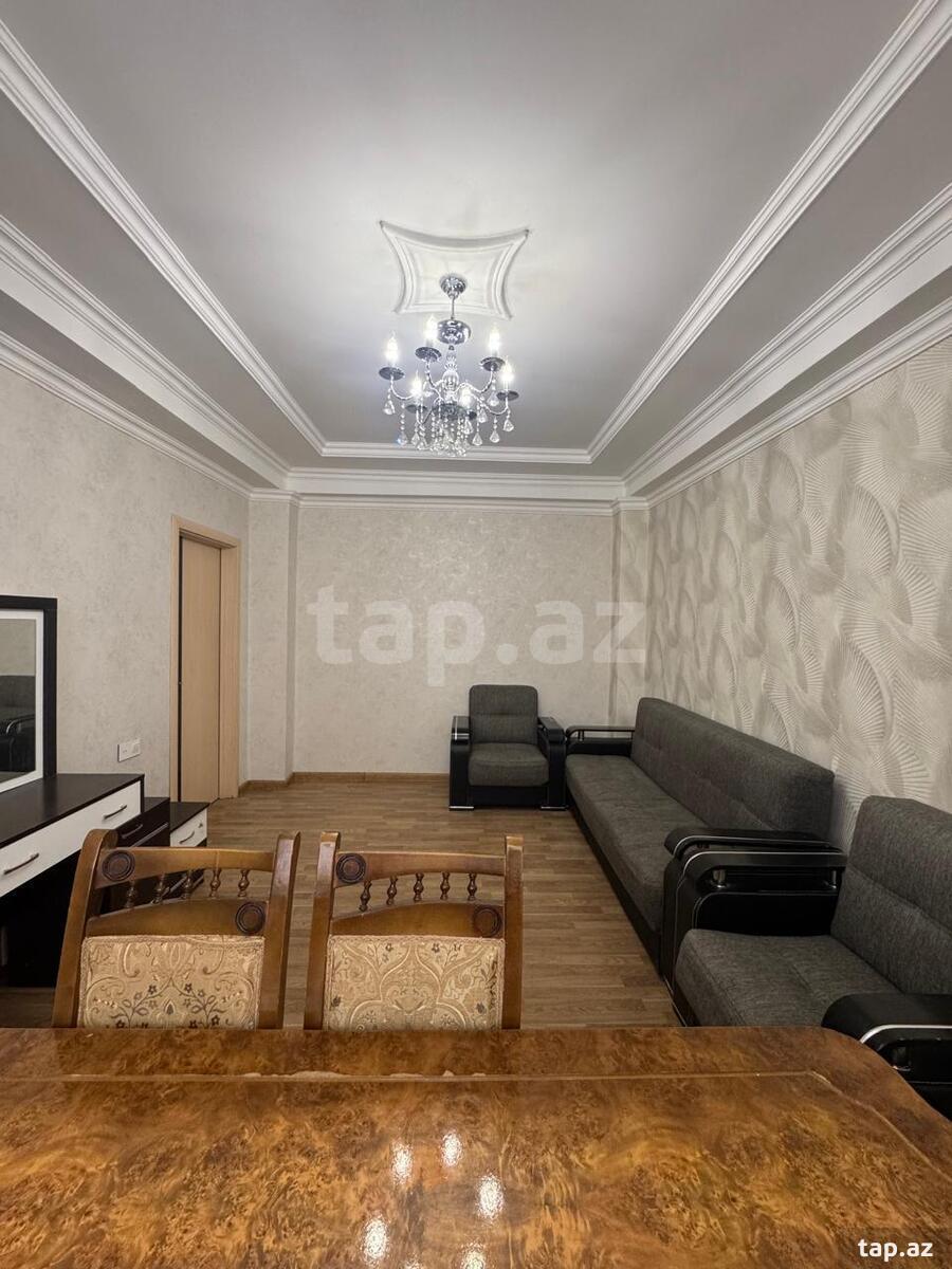 Satılır 2 otaqlı yeni tikili 38 m²