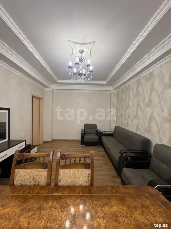 Satılır 2 otaqlı yeni tikili 38 m²