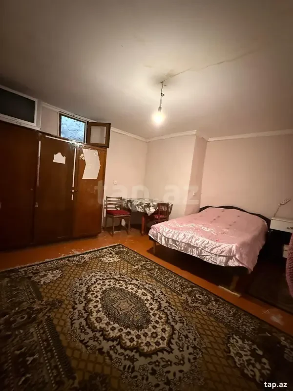 Kirayə verilir 1 otaqlı həyət evi 20 m²