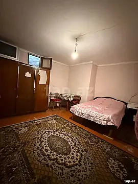 Kirayə verilir 1 otaqlı həyət evi 20 m² — Bakı, Nərimanov 1 otaq 20.00 m²
