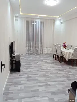 Kirayə verilir 3 otaqlı yeni tikili 89 m² — Xırdalan, Xırdalan 3 otaq 89.00 m²