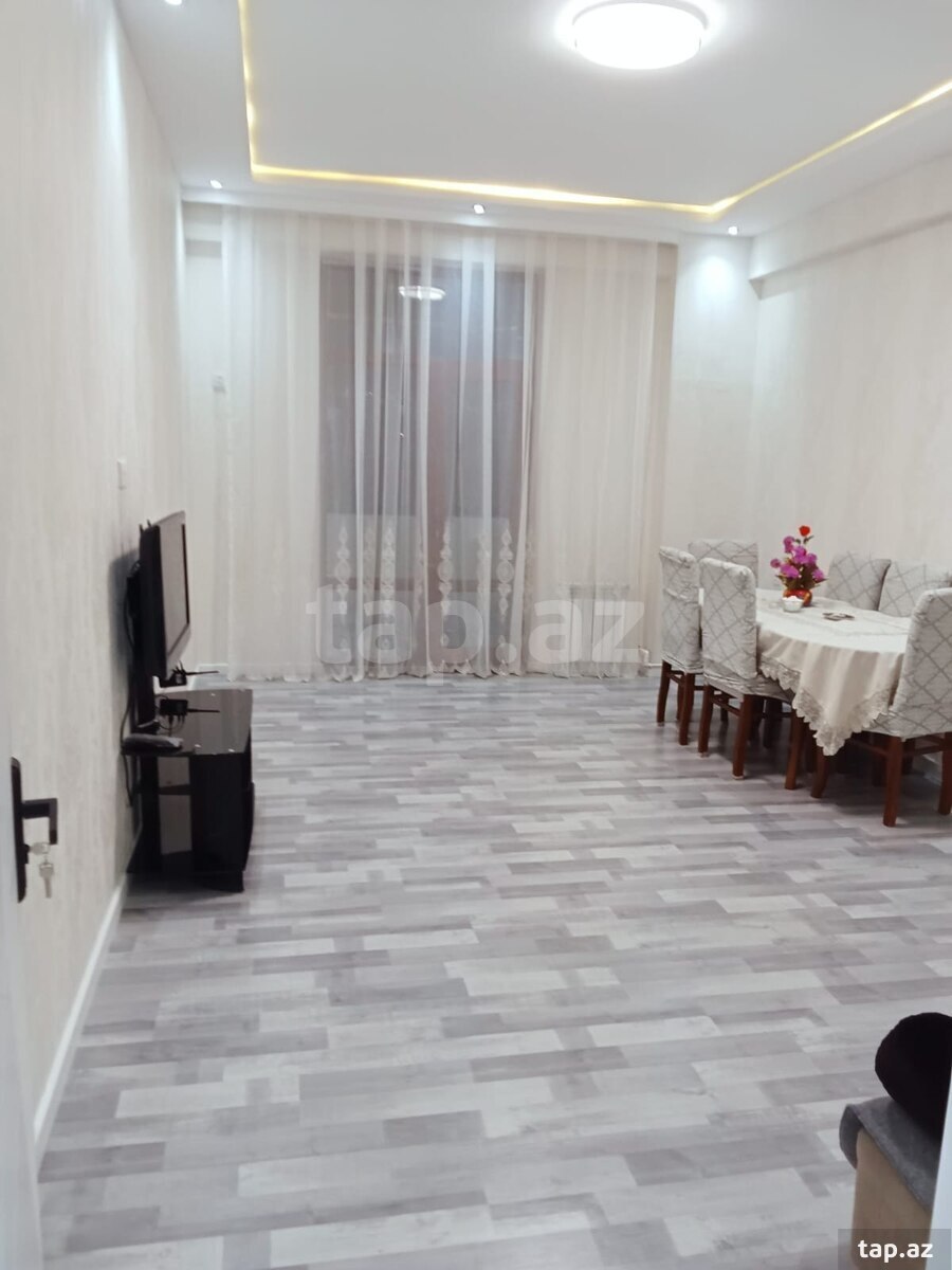 Kirayə verilir 3 otaqlı yeni tikili 89 m²