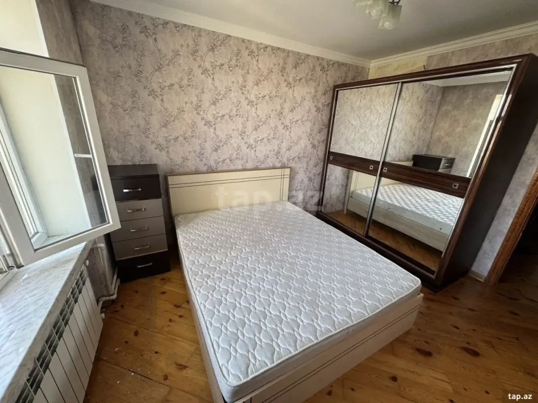 Kirayə verilir 2 otaqlı mənzil 70 m²