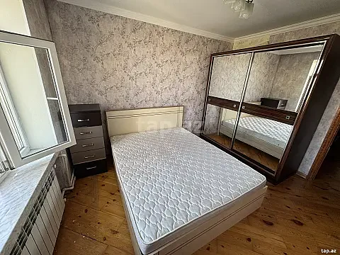 Kirayə verilir 2 otaqlı mənzil 70 m² — Bakı, Əhmədli 2 otaq 70.00 m²