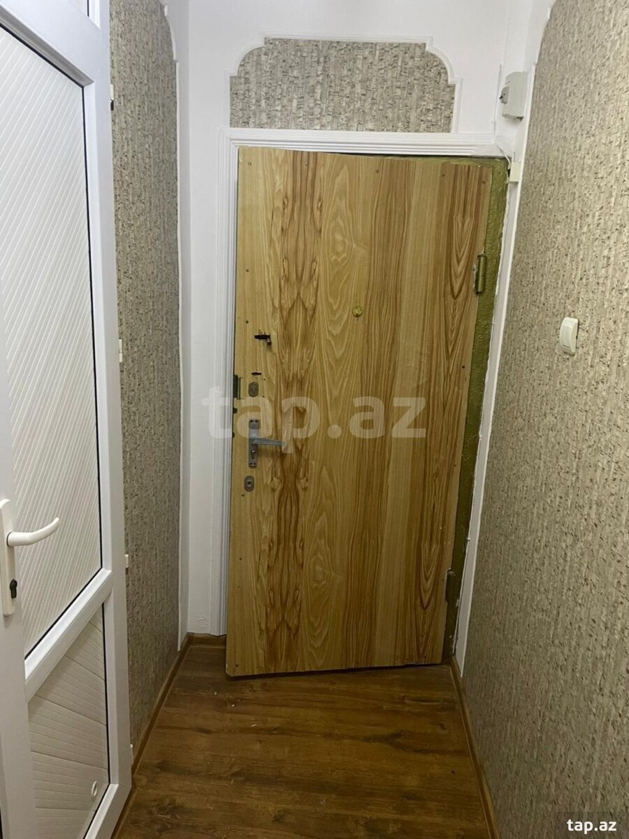 Kirayə verilir 2 otaqlı mənzil 45 m²