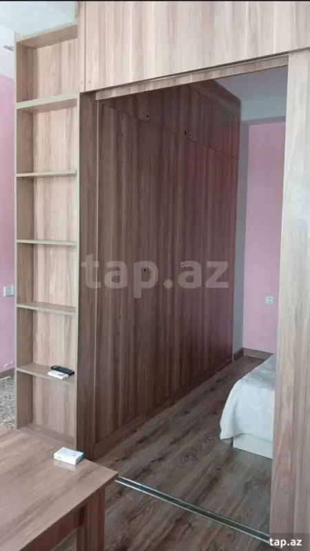 Satılır 2 otaqlı yeni tikili 44 m²