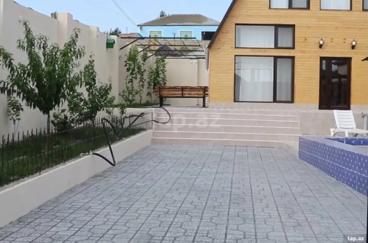 Kirayə verilir 4 otaqlı həyət evi 150 m²