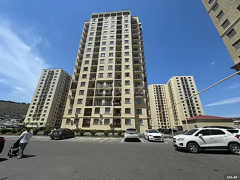 Kirayə verilir 2 otaqlı yeni tikili 70 m² — Bakı, Bayıl 2 otaq 70.00 m²