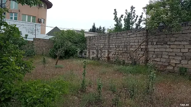 Satılır torpaq sahəsi — Bakı, Novxanı