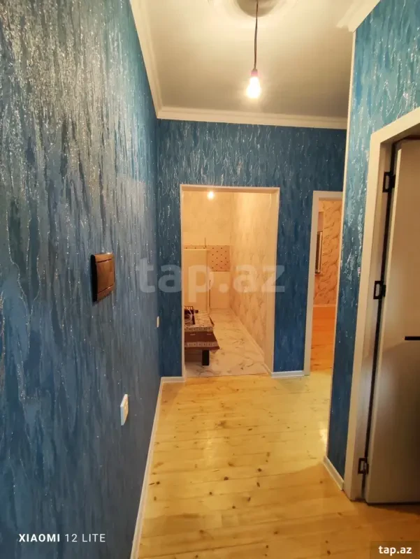 Satılır 2 otaqlı həyət evi 50 m²