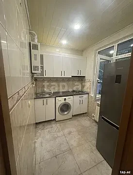 Kirayə verilir 3 otaqlı mənzil 65 m² — Bakı, Memar Əcəmi yanı 3 otaq 65.00 m²