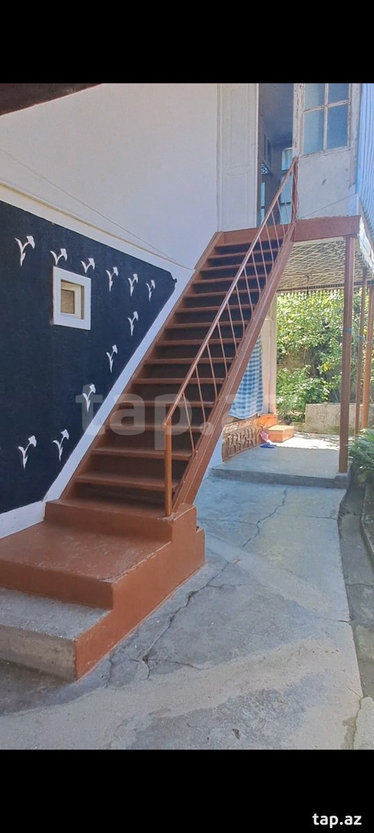 Satılır 4 otaqlı həyət evi 80 m²