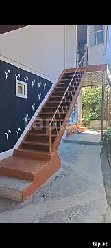 Satılır 4 otaqlı həyət evi 80 m² — Şəki 4 otaq 80.00 m²