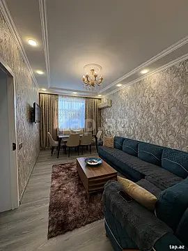 Kirayə verilir 3 otaqlı həyət evi 60 m² — Xırdalan, Xırdalan 3 otaq 60.00 m²