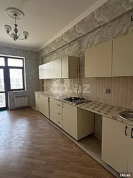 Kirayə verilir 1 otaqlı yeni tikili 72 m² — Bakı, Bayıl 1 otaq 72.00 m²
