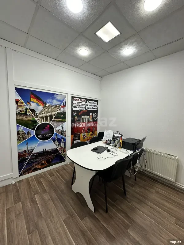 Kirayə verilir ofis