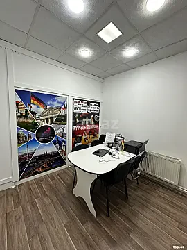 Kirayə verilir ofis — Bakı, Nizami