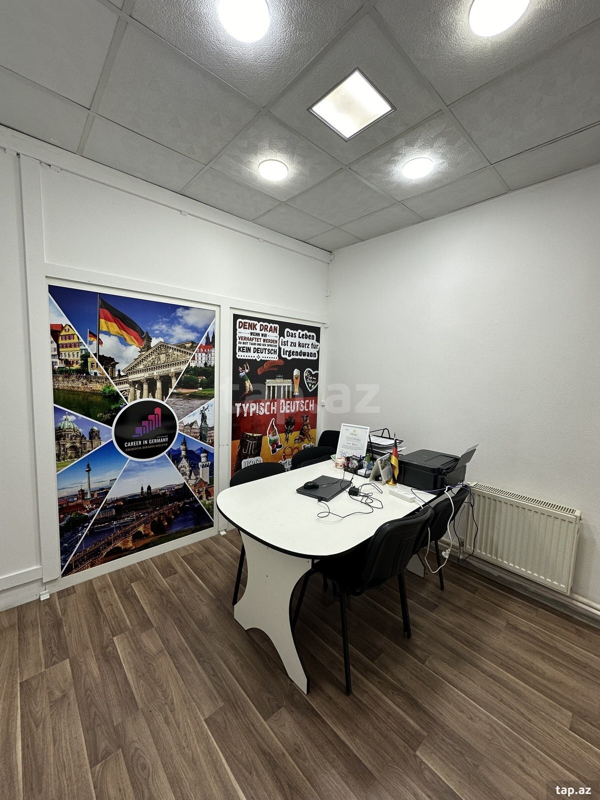 Kirayə verilir ofis