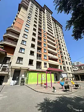 Satılır 2 otaqlı yeni tikili 106 m² — Bakı 2 otaq 106.00 m²
