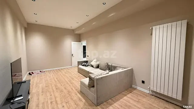 Satılır 2 otaqlı yeni tikili 117.2 m² — Bakı 2 otaq 117.20 m²
