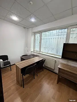 Kirayə verilir ofis — Bakı, Nizami