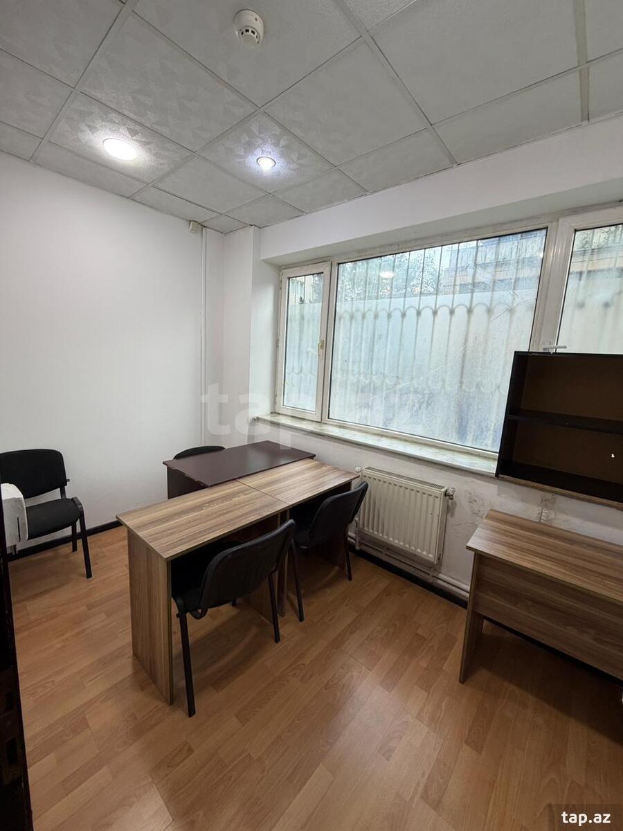 Kirayə verilir ofis