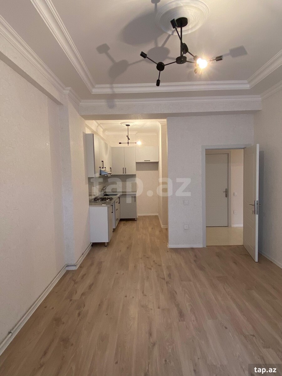Kirayə verilir 2 otaqlı yeni tikili 65 m²