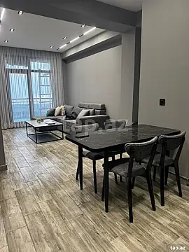 Kirayə verilir 2 otaqlı yeni tikili 60 m² — Sumqayıt 2 otaq 60.00 m²