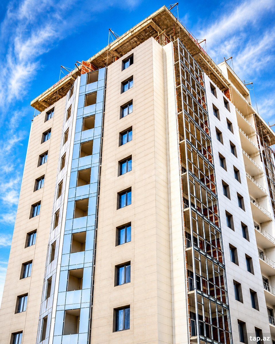 Satılır 3 otaqlı yeni tikili 163 m²