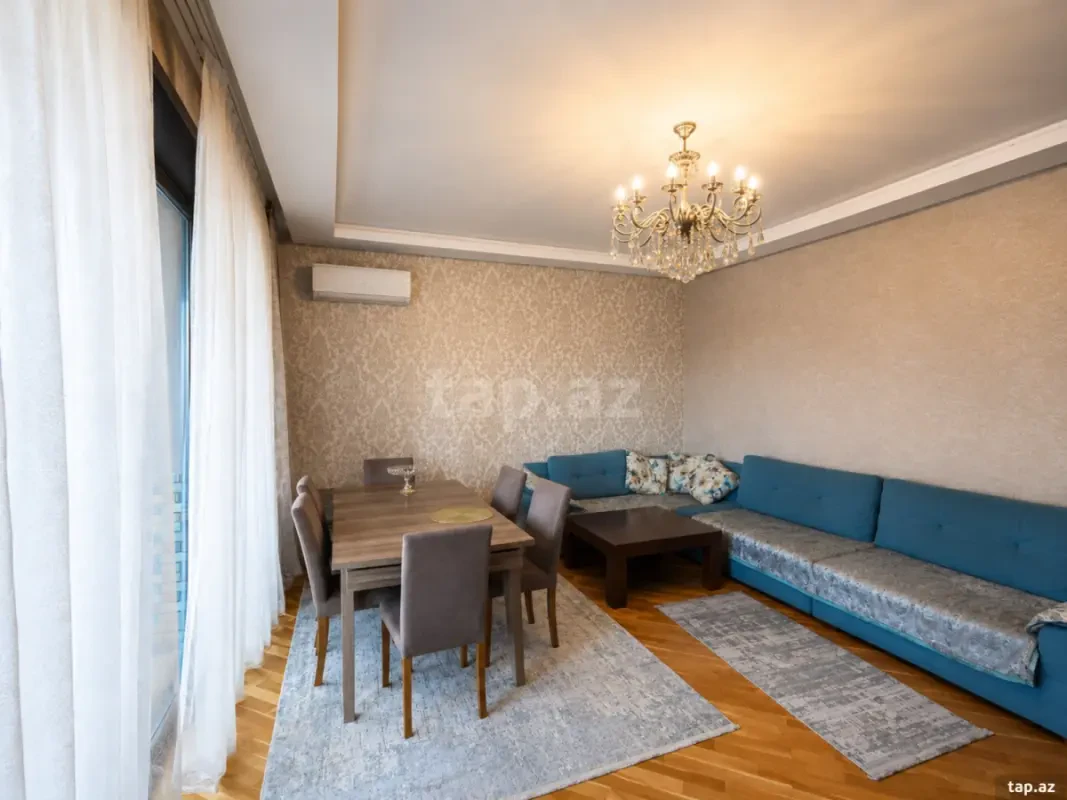 Satılır 3 otaqlı yeni tikili 105 m²