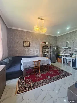 Satılır 3 otaqlı həyət evi 120 m² — Bakı 3 otaq 120.00 m²