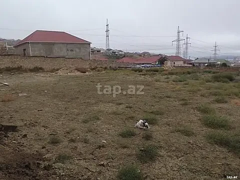 Satılır torpaq sahəsi — Bakı