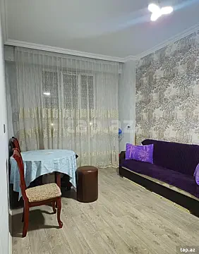 Kirayə verilir 2 otaqlı yeni tikili 45 m² — Xırdalan, Xırdalan 2 otaq 45.00 m²