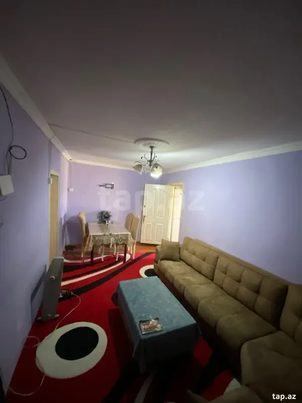 Satılır 2 otaqlı həyət evi 90 m²