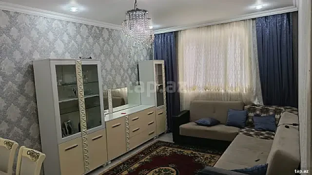Satılır 3 otaqlı həyət evi 70 m² — Sumqayıt 3 otaq 70.00 m²