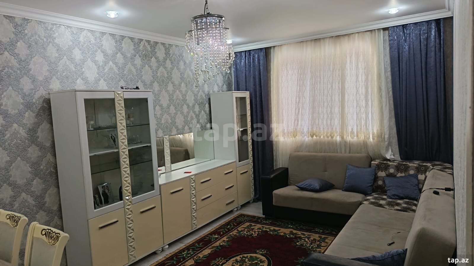 Satılır 3 otaqlı həyət evi 70 m²