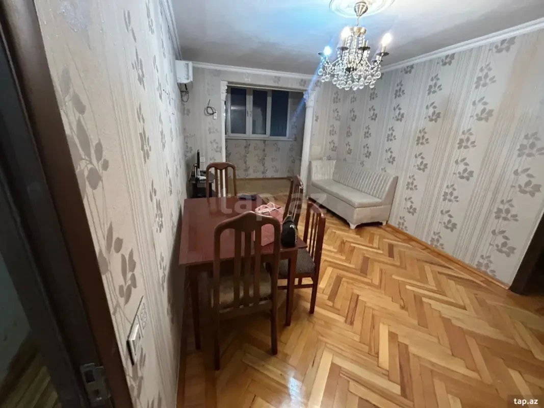 Kirayə verilir 2 otaqlı mənzil 50 m²