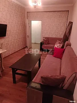 Kirayə verilir 2 otaqlı yeni tikili 56 m² — Bakı, Masazır 2 otaq 56.00 m²
