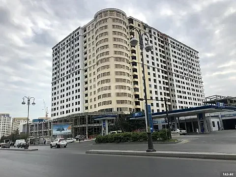Satılır 2 otaqlı yeni tikili 65 m² — Bakı 2 otaq 65.00 m²