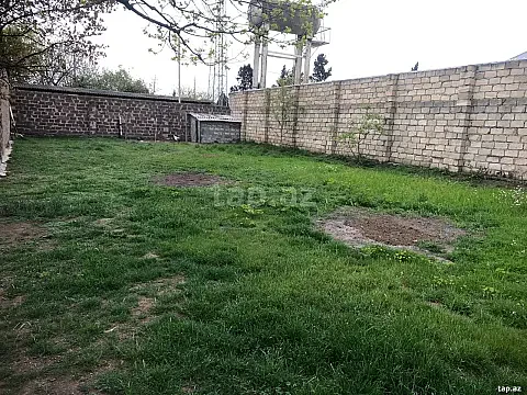 Satılır torpaq sahəsi — Gəncə