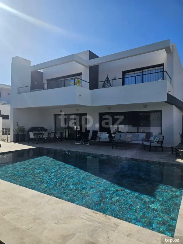 Kirayə verilir 3 otaqlı həyət evi 158 m²