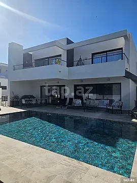 Kirayə verilir 3 otaqlı həyət evi 158 m² — Bakı, Novxanı 3 otaq 158.00 m²