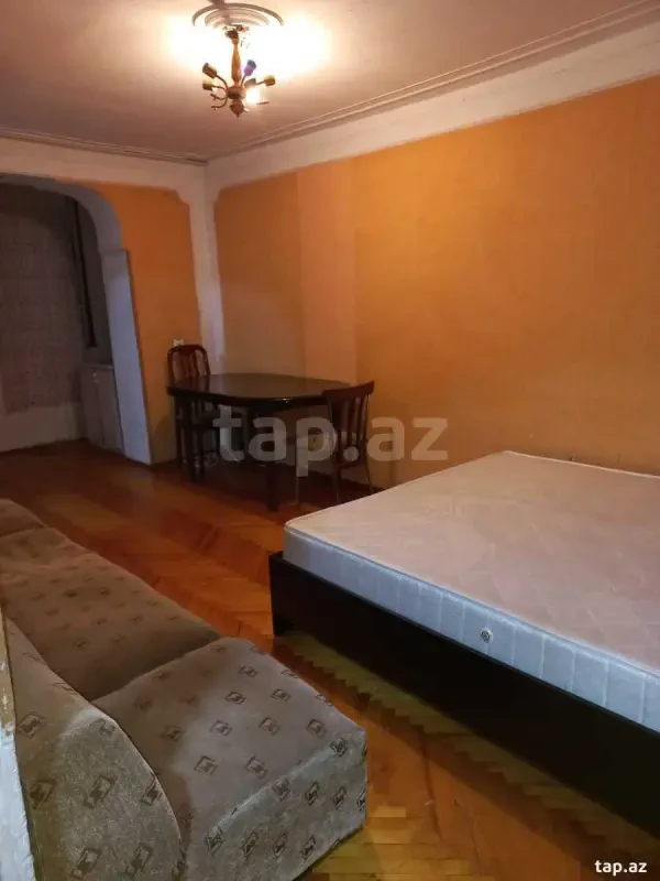 Kirayə verilir 1 otaqlı mənzil 40 m²