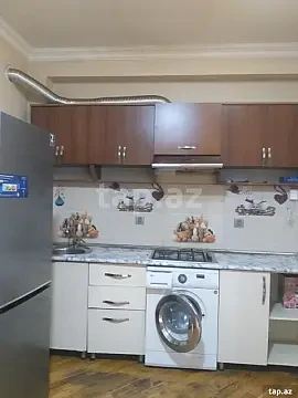 Kirayə verilir 2 otaqlı yeni tikili 60 m² — Xırdalan, Xırdalan 2 otaq 60.00 m²