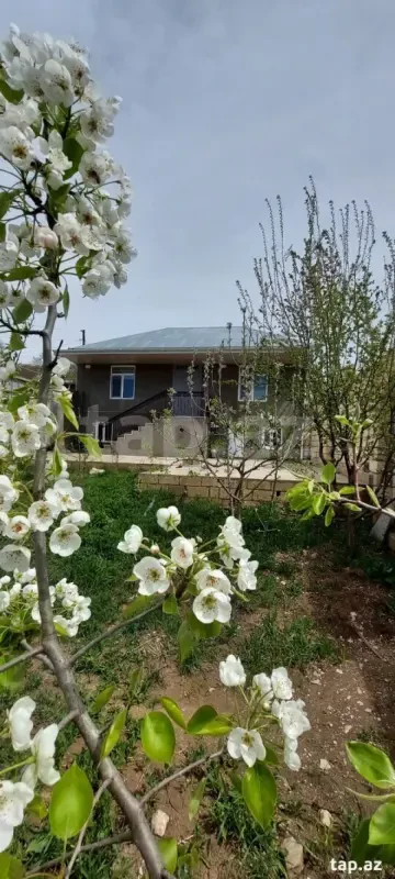 Satılır 3 otaqlı həyət evi 250 m²