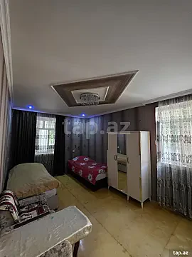 Kirayə verilir 2 otaqlı mənzil 50 m² — Göyçay 2 otaq 50.00 m²